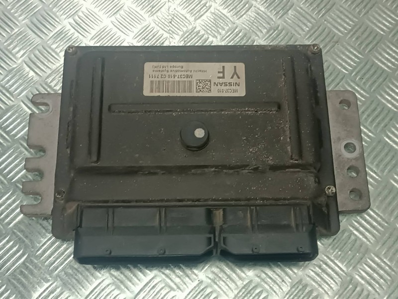 Recambio de centralita motor uce para nissan note (e11e) referencia OEM IAM MEC37510C27111 MEC37510 
