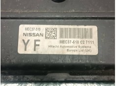 Recambio de centralita motor uce para nissan note (e11e) referencia OEM IAM MEC37510C27111 MEC37510  2