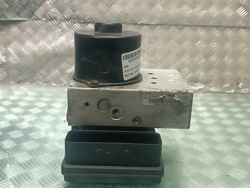 Recambio de abs para mercedes-benz clase m (w163) referencia OEM IAM A1635450316  