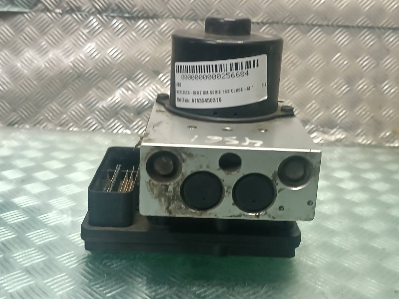 Recambio de abs para mercedes-benz clase m (w163) referencia OEM IAM A1635450316  
