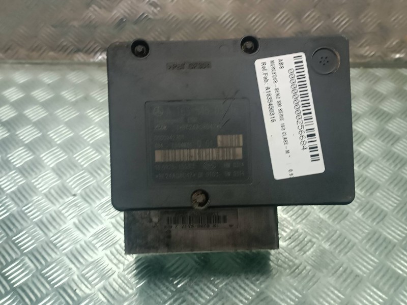 Recambio de abs para mercedes-benz clase m (w163) referencia OEM IAM A1635450316  