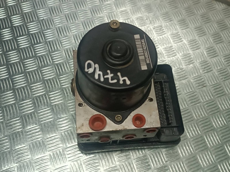 Recambio de abs para citroen c5 berlina referencia OEM IAM 9656419780 10096011463 ATE