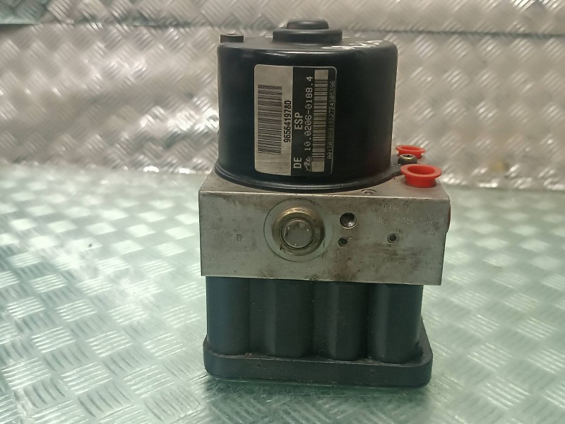 Recambio de abs para citroen c5 berlina referencia OEM IAM 9656419780 10096011463 ATE