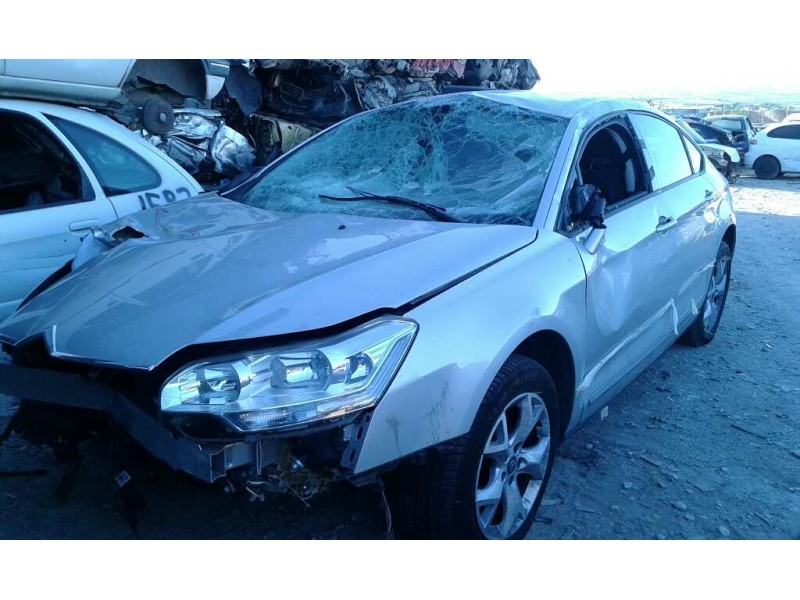 citroen c5 berlina del año 2010