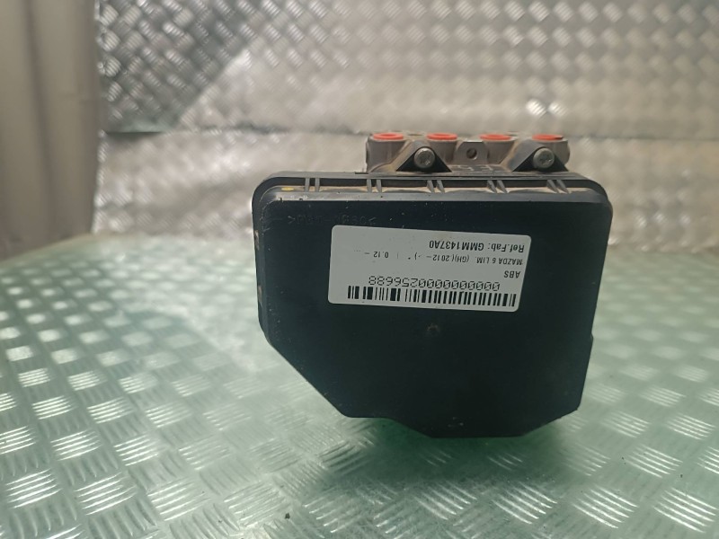 Recambio de abs para mazda 6 lim. (gh)(.2012) referencia OEM IAM GMM1437A0 K0089 1330000961