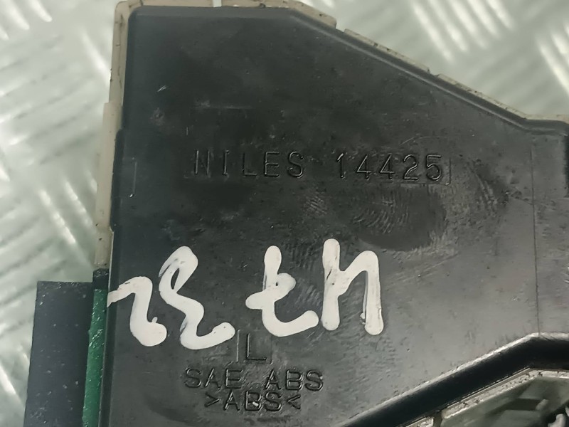 Recambio de mando intermitentes para nissan note (e11e) referencia OEM IAM 14425 6913SN 