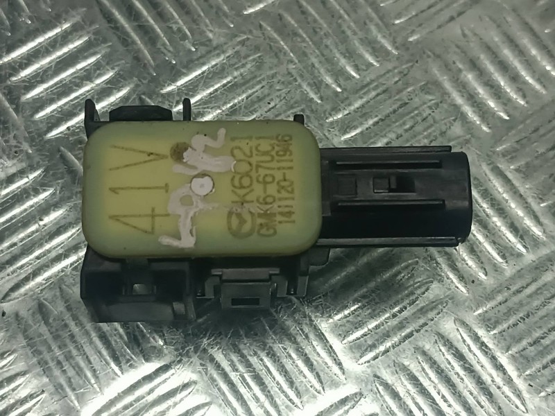 Recambio de sensor para mazda 6 lim. (gh)(.2012) referencia OEM IAM GMK667UC1 K6021 CONECTOR 2 PINES