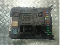 Recambio de caja reles / fusibles para citroen c5 berlina referencia OEM IAM 9656530580 BSI2004 H05 JOHNSON CONTROLS