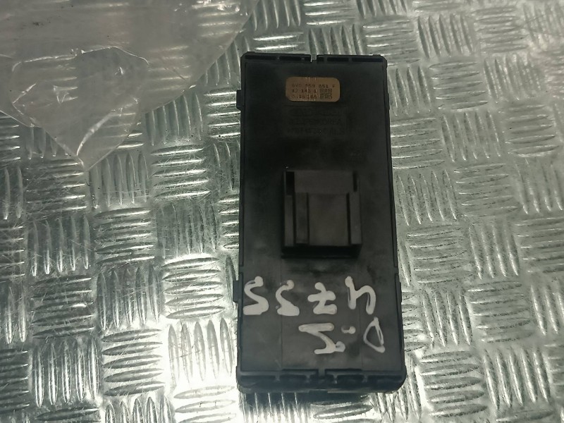 Recambio de mando elevalunas delantero izquierdo para audi q2 (gab) referencia OEM IAM 8V0959851F  CONECTOR 10 PINES