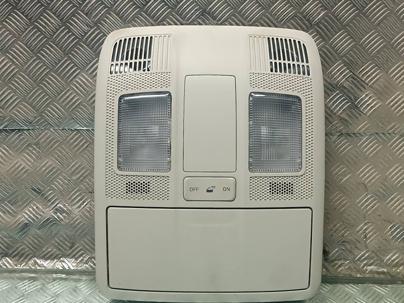 Recambio de luz interior para mazda 6 lim. (gh)(.2012) referencia OEM IAM TG1667SS1C 28391664 KD4969971