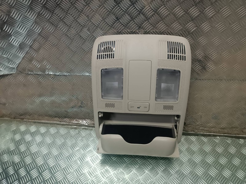 Recambio de luz interior para mazda 6 lim. (gh)(.2012) referencia OEM IAM TG1667SS1C 28391664 KD4969971