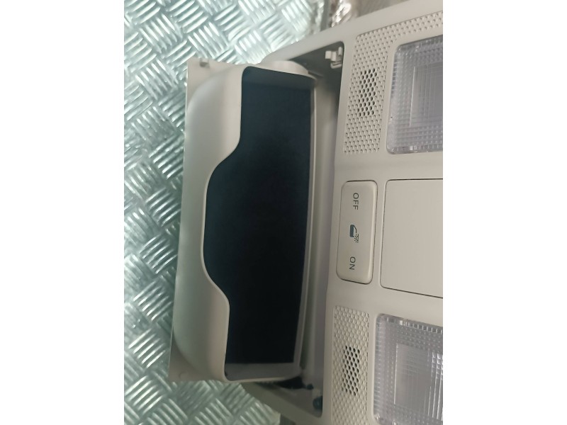 Recambio de luz interior para mazda 6 lim. (gh)(.2012) referencia OEM IAM TG1667SS1C 28391664 KD4969971