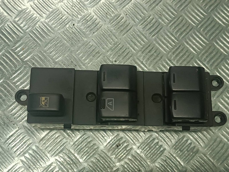 Recambio de mando elevalunas delantero izquierdo para nissan note (e11e) referencia OEM IAM 254019U10B  