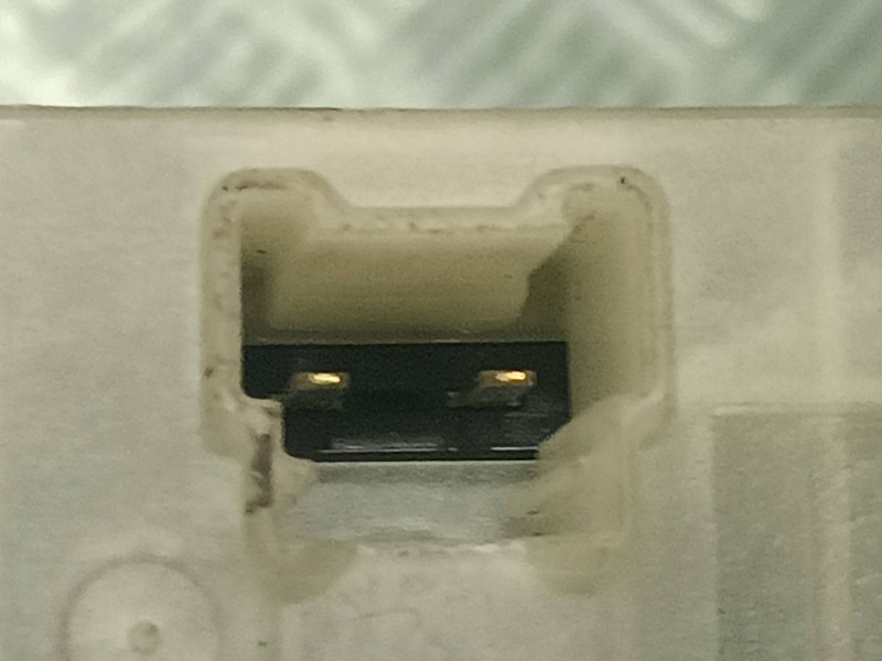 Recambio de mando elevalunas delantero izquierdo para nissan note (e11e) referencia OEM IAM 254019U10B  