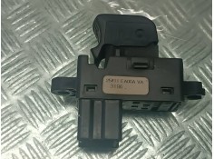 Recambio de mando elevalunas delantero derecho para nissan note (e11e) referencia OEM IAM 25411EA00A  CONECTOR 6 PINES 2