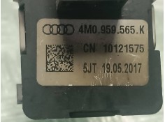 Recambio de mando retrovisor para audi q2 (gab) referencia OEM IAM 4M0959565K  CONECTOR 4 PINES 2
