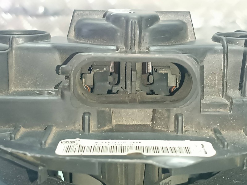 Recambio de ventilador calefaccion para nissan note (e11e) referencia OEM IAM F667217D GMVP1MMCH VALEO