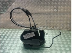 Recambio de cerradura puerta trasera izquierda para hyundai i10 referencia OEM IAM   