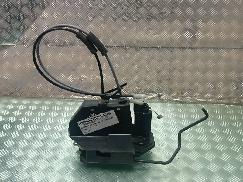 Recambio de cerradura puerta trasera izquierda para hyundai i10 referencia OEM IAM   