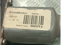 Recambio de elevalunas trasero derecho para nissan note (e11e) referencia OEM IAM 400929A   2