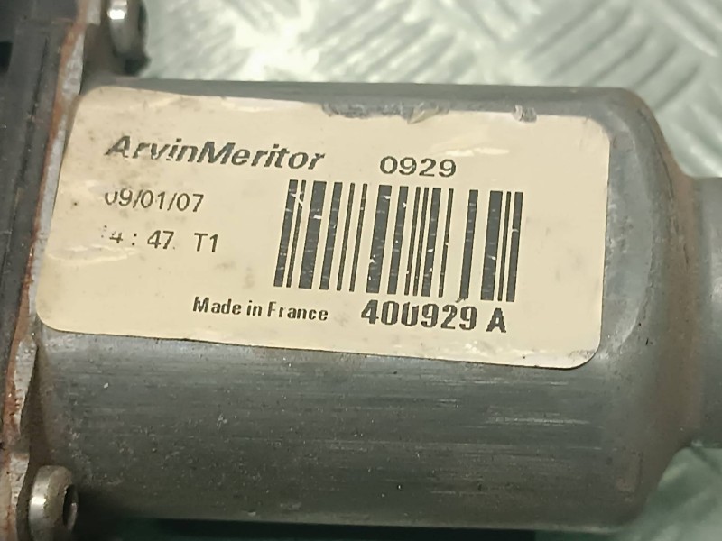Recambio de elevalunas trasero derecho para nissan note (e11e) referencia OEM IAM 400929A  