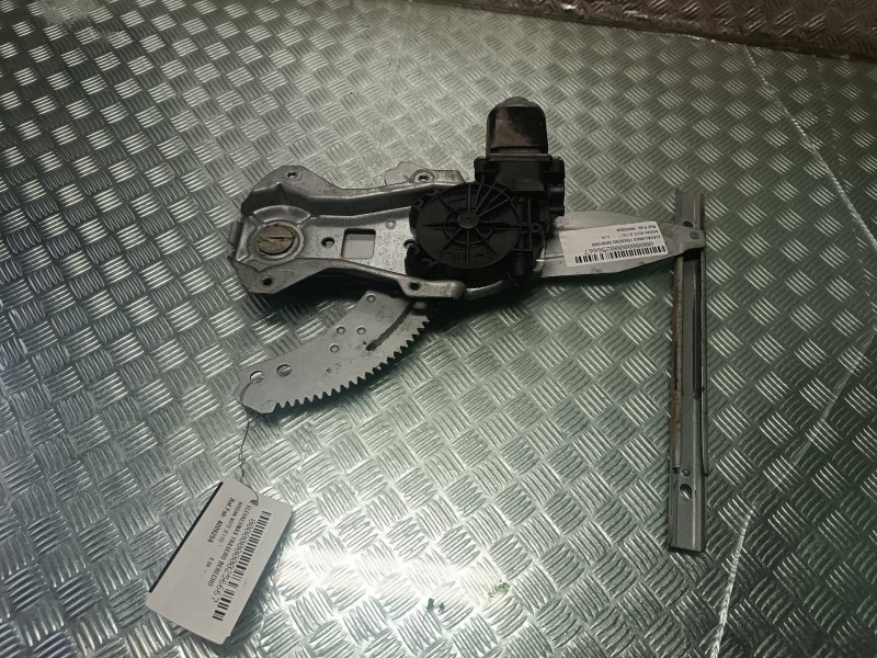 Recambio de elevalunas trasero derecho para nissan note (e11e) referencia OEM IAM 400929A  