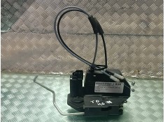 Recambio de cerradura puerta trasera derecha para hyundai i10 referencia OEM IAM   