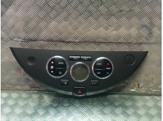 Recambio de mando climatizador para nissan note (e11e) referencia OEM IAM 275009U11A  VALEO