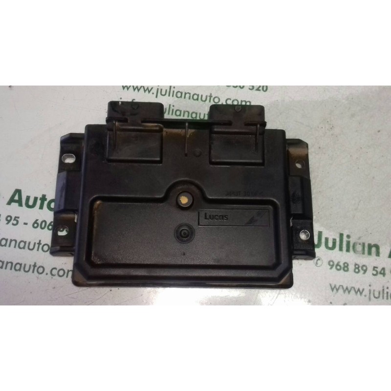 Recambio de centralita motor uce para peugeot partner (s2) combiespace referencia OEM IAM 9650359580 9661879080 LUCAS