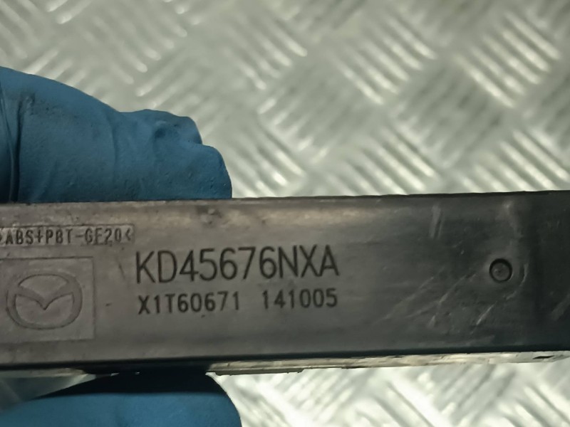 Recambio de modulo electronico para mazda 6 lim. (gh)(.2012) referencia OEM IAM KD45676NXA X1T60671 141005