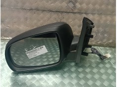Recambio de retrovisor izquierdo para nissan note (e11e) referencia OEM IAM 12493080  ELECTRICO