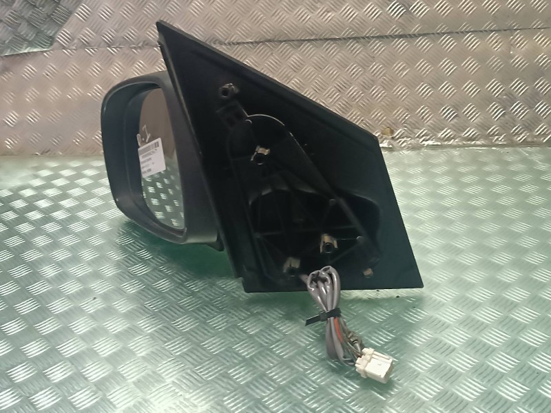 Recambio de retrovisor izquierdo para nissan note (e11e) referencia OEM IAM 12493080  ELECTRICO