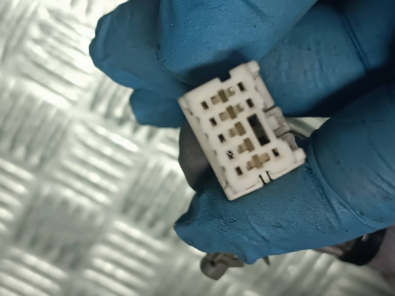 Recambio de retrovisor izquierdo para nissan note (e11e) referencia OEM IAM 12493080  ELECTRICO