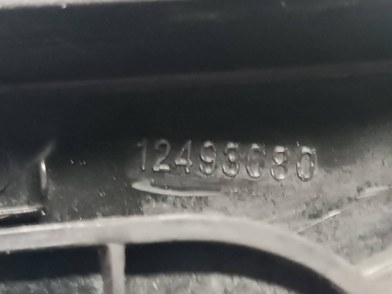 Recambio de retrovisor izquierdo para nissan note (e11e) referencia OEM IAM 12493080  ELECTRICO