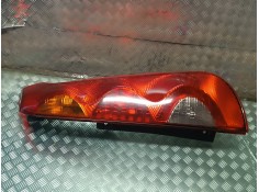 Recambio de piloto trasero derecho para nissan note (e11e) referencia OEM IAM 22016752  