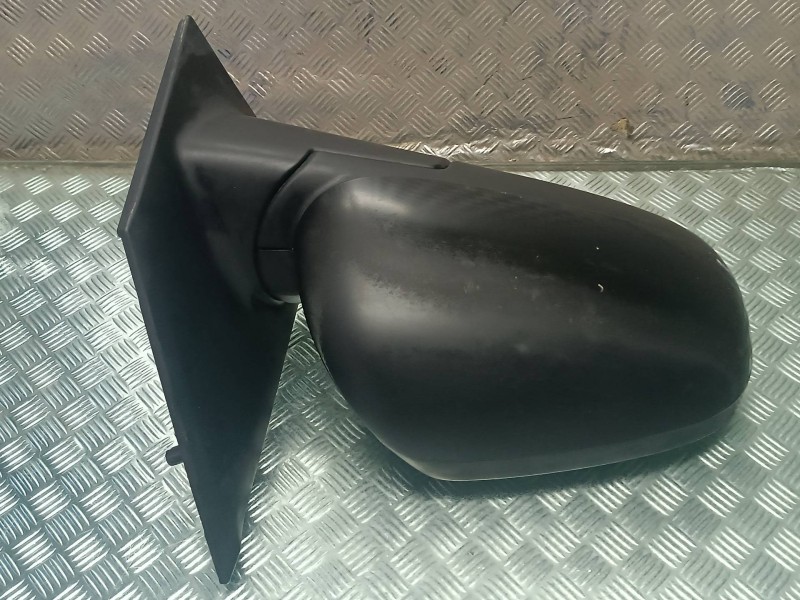 Recambio de retrovisor derecho para nissan note (e11e) referencia OEM IAM 12493090  ELECTRICO