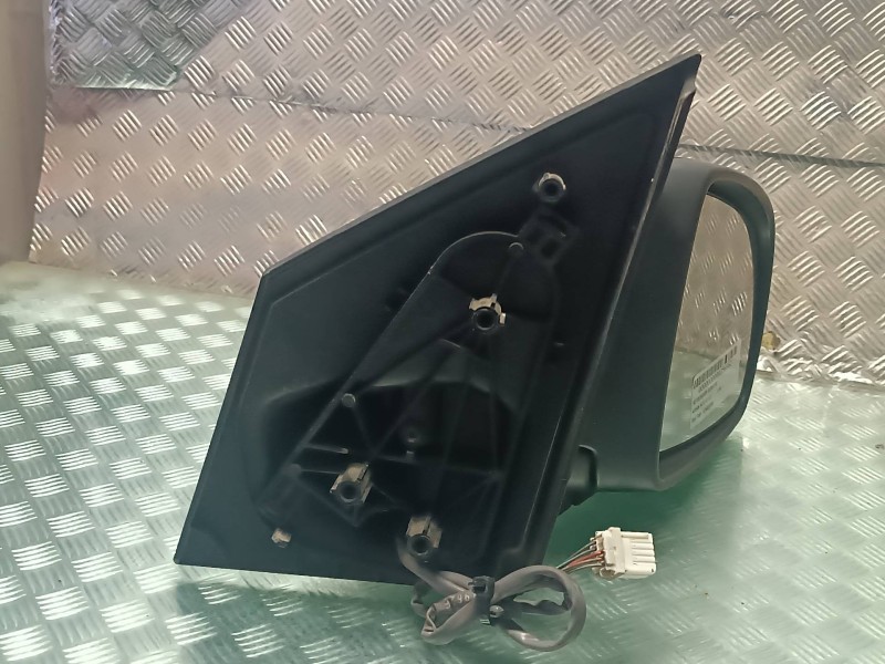 Recambio de retrovisor derecho para nissan note (e11e) referencia OEM IAM 12493090  ELECTRICO
