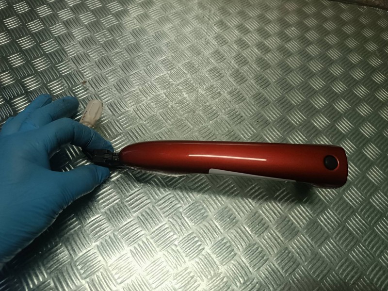 Recambio de maneta exterior delantera izquierda para mazda 6 lim. (gh)(.2012) referencia OEM IAM KD53  