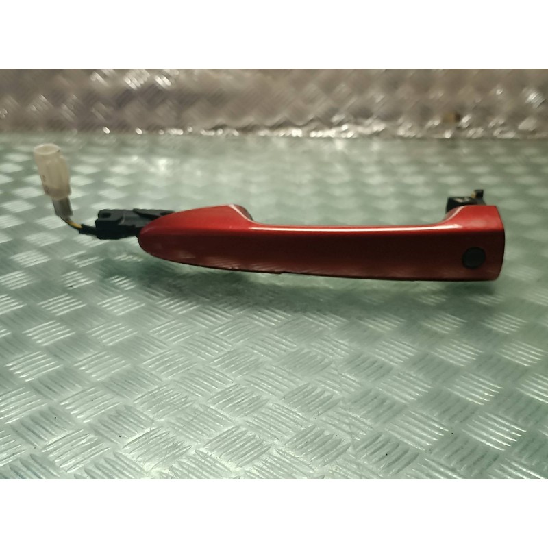 Recambio de maneta exterior delantera izquierda para mazda 6 lim. (gh)(.2012) referencia OEM IAM KD53  