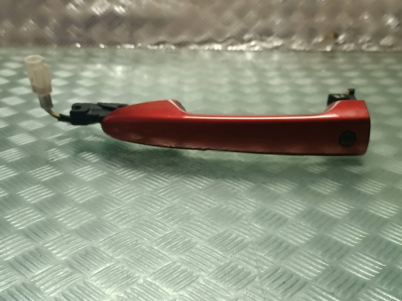 Recambio de maneta exterior delantera izquierda para mazda 6 lim. (gh)(.2012) referencia OEM IAM KD53  