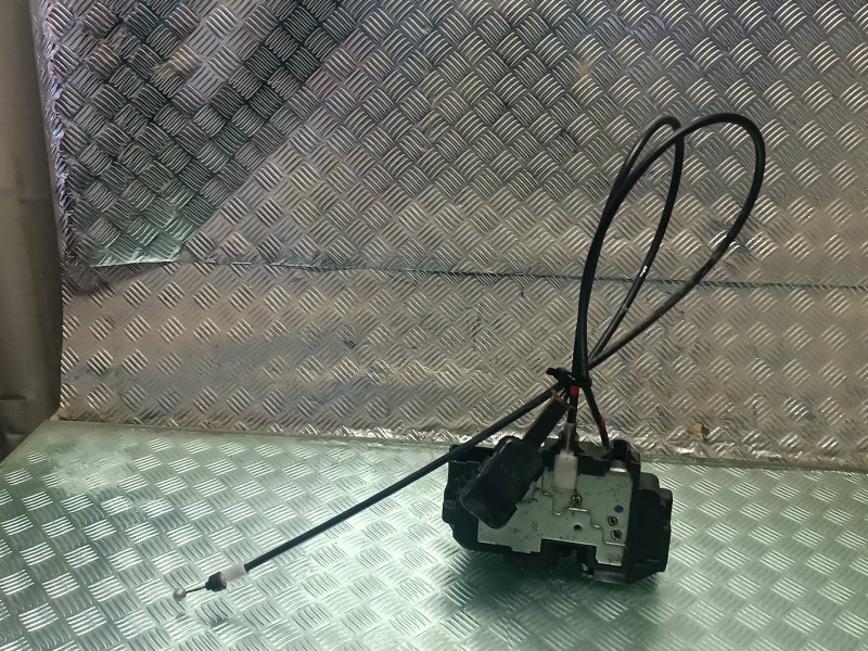 Recambio de cerradura puerta delantera derecha para nissan note (e11e) referencia OEM IAM 3606E  