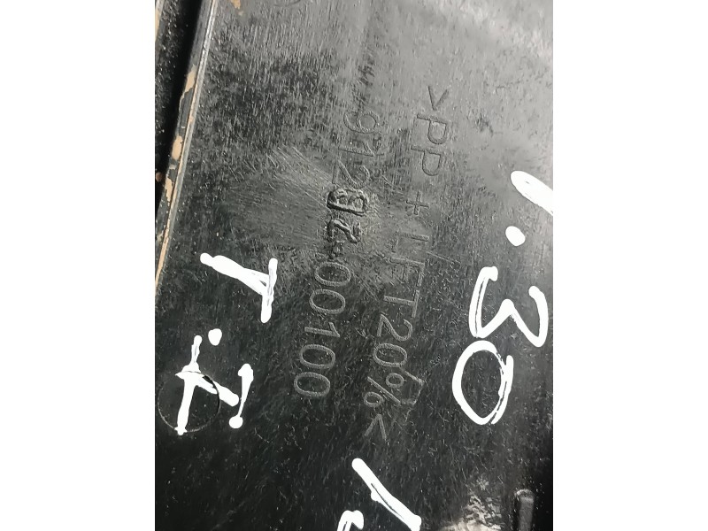 Recambio de elevalunas trasero izquierdo para hyundai i30 referencia OEM IAM 83470A6030 5601816STD ELECTRICO