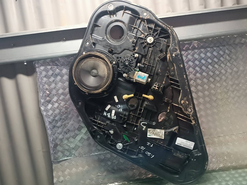 Recambio de elevalunas trasero izquierdo para hyundai i30 referencia OEM IAM 83470A6030 5601816STD ELECTRICO