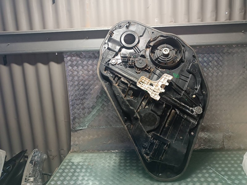 Recambio de elevalunas trasero izquierdo para hyundai i30 referencia OEM IAM 83470A6030 5601816STD ELECTRICO