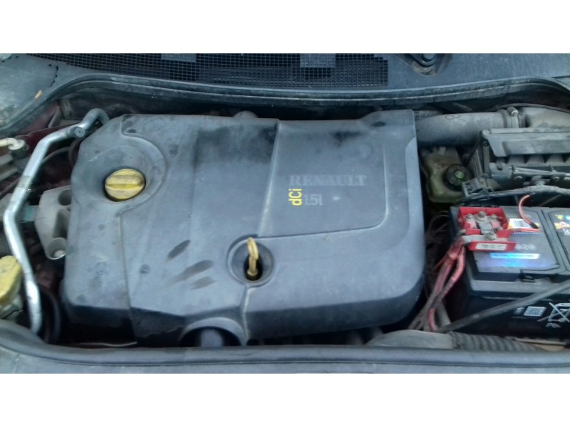 renault megane ii berlina 5p del año 2004