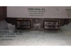 Recambio de centralita motor uce para peugeot partner (s2) combiespace referencia OEM IAM 9650359580 9661879080 LUCAS 2