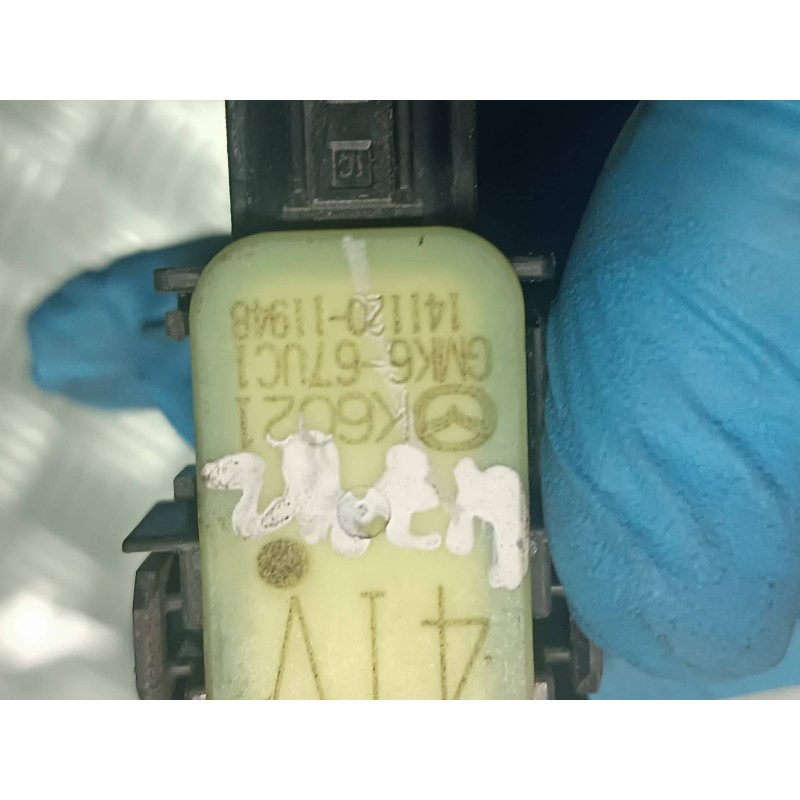 Recambio de sensor para mazda 6 lim. (gh)(.2012) referencia OEM IAM KD4767UC1 K6021 CONECTOR 2 PINES