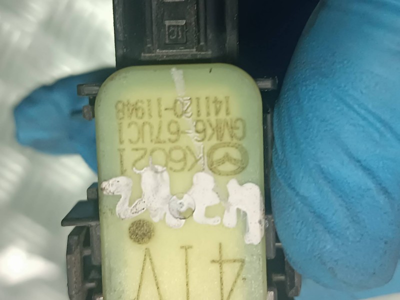 Recambio de sensor para mazda 6 lim. (gh)(.2012) referencia OEM IAM KD4767UC1 K6021 CONECTOR 2 PINES