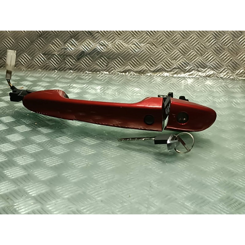 Recambio de maneta exterior delantera izquierda para mazda 6 lim. (gh)(.2012) referencia OEM IAM KD53 10355 CON BOMBIN Y LLAVE