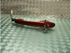 Recambio de maneta exterior delantera izquierda para mazda 6 lim. (gh)(.2012) referencia OEM IAM KD53 10355 CON BOMBIN Y LLAVE